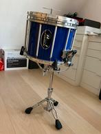 Pearl marching snare + Pearl standaard + grote stemsleutel, Ophalen, Gebruikt, Trommel