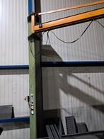Demag zwenkarm kraan, Doe-het-zelf en Verbouw, Ophalen, Zo goed als nieuw