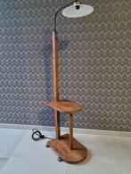 Bijzettafel met lamp Art Deco, Antiek en Kunst, Ophalen