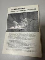 Leister voegenfrees, Doe-het-zelf en Verbouw, Ophalen, Gebruikt