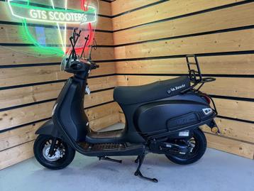 LA SOURIS Snorscooter Sourini R Special Limited Edition (BLA beschikbaar voor biedingen