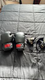 Gloves for boxing, Sport en Fitness, Vechtsporten en Zelfverdediging, Ophalen of Verzenden, Zo goed als nieuw