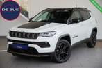 Jeep Compass 4xe 240 Hybrid| Org NL|1Ste Eig|SRT|Upland MY20, Auto's, Jeep, Automaat, 4 cilinders, 179 pk, Leder en Stof