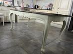 Tafel, Huis en Inrichting, Tafels | Eettafels, Ophalen of Verzenden, Zo goed als nieuw, Rechthoekig, 50 tot 100 cm