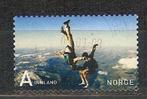 Noorwegen 1610, Postzegels en Munten, Postzegels | Europa | Scandinavië, Noorwegen, Ophalen of Verzenden, Gestempeld