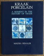 Kraak Porcelain a moment in the history of trade, Antiek en Kunst, Ophalen of Verzenden, Maura Rinaldi