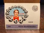 Monty Eredivisie 1971 suurendonk Ajax, Ophalen of Verzenden, Zo goed als nieuw, Ajax, Poster, Plaatje of Sticker