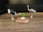 6646 Playmobil Struisvogels met nest, Kinderen en Baby's, Speelgoed | Playmobil, Ophalen of Verzenden, Zo goed als nieuw, Complete set