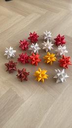 Gratis af te halen papieren kerststerren, Diversen, Kerst, Ophalen of Verzenden, Zo goed als nieuw
