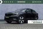 Volvo C40 Single Motor Extended Range 82 kWh Plus | Long Ran, 12 maanden, 82 kWh, Zwart, Origineel Nederlands