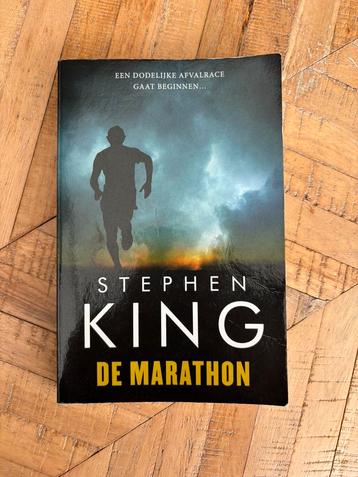 Stephen King - De Marathon beschikbaar voor biedingen