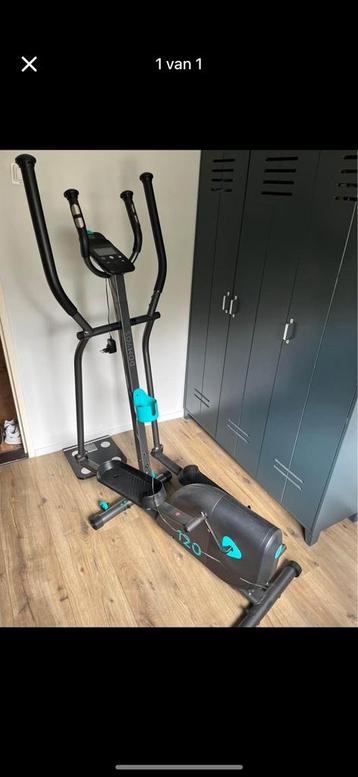 Crosstrainer Domyos FEL120 beschikbaar voor biedingen