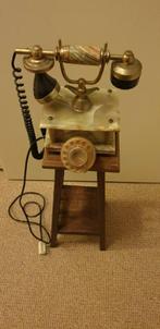Antieke telefoon, Antiek en Kunst, Ophalen of Verzenden
