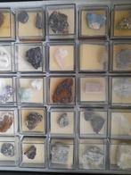 Mooie verzameling edelstenen/ mineralen, Ophalen of Verzenden, Mineraal