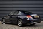 Mercedes-Benz E-Klasse 220 d AMG Line | Achteruitrijcamera |, Automaat, Achterwielaandrijving, Gebruikt, Blauw