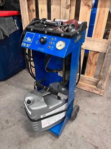 ATE FB30 remvloeistof apparaat beschikbaar voor biedingen