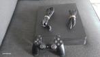 Playstation 4 1tb controller en kabels, Spelcomputers en Games, Spelcomputers | Sony PlayStation 4, Ophalen of Verzenden, Zo goed als nieuw