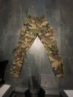 Airsoft/Legerbroek Forrestcamo, Ophalen of Verzenden, Zo goed als nieuw, Overige maten, Groen