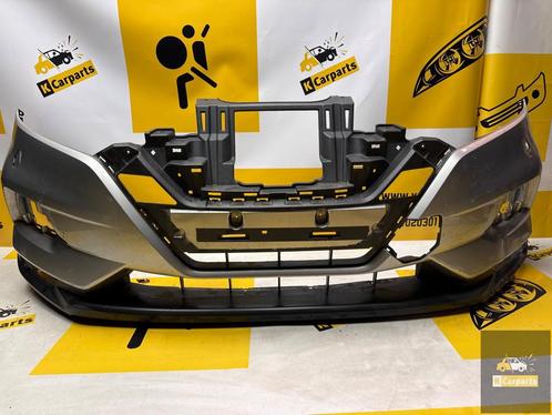 NISSAN QASHQAI FACELIFT 2017-2021 BUMPER 62022HV00H, Auto-onderdelen, Carrosserie en Plaatwerk, Bumper, Nissan, Voor, Gebruikt
