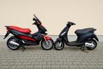 Gezocht: Oude Scooter Onderdelen of Partijen – Alles mag weg, Ophalen of Verzenden, Zo goed als nieuw