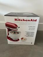 Roomijsmaker Kitchen Aid, Ophalen of Verzenden, Nieuw