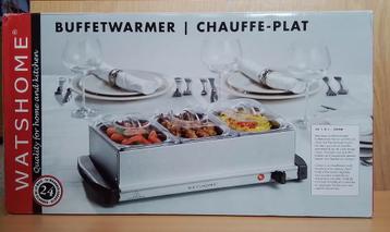 Nieuwe Multifunctionele Buffetwarmer  beschikbaar voor biedingen