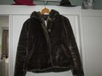 Giacomo jacket, fur coat met meida voering, maat 42/XL, Nieuw, Groen, Maat 42/44 (L), Ophalen of Verzenden