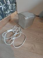 Ikea ijsblok lamp, Ophalen, Minder dan 50 cm, Ikea, Glas