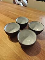 Serax Dusk kommetjes 9,5cm 4 stuks, Huis en Inrichting, Gebruikt, Ophalen of Verzenden, Kom(men), Overige stijlen