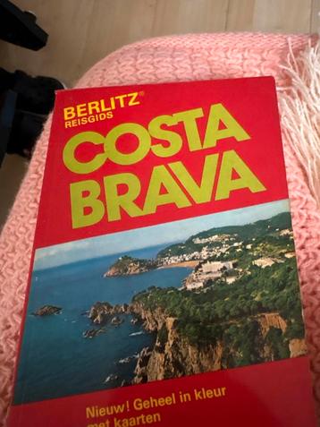 Berlitz Reisgids Costa Brava beschikbaar voor biedingen