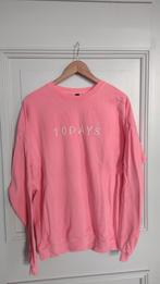 Leuke neon sweater van 10Days, Kleding | Dames, Verzenden, Gedragen, Maat 38/40 (M)