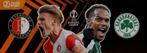 FEYENOORD - Panathinaikos, Tickets en Kaartjes, Sport | Voetbal