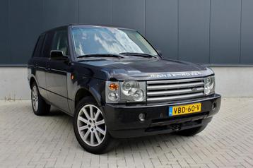Land Rover RANGE ROVER | Grijs Kenteken | ZIE OMSCHRIJVING beschikbaar voor biedingen