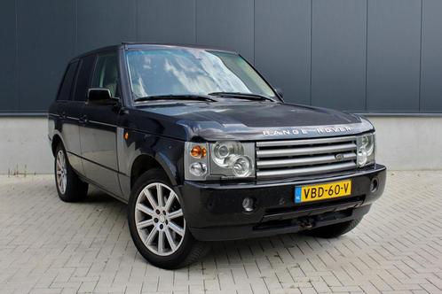 Land Rover RANGE ROVER | Grijs Kenteken | ZIE OMSCHRIJVING, Auto's, Bestelauto's, Bedrijf, Te koop, ABS, Airconditioning, Alarm