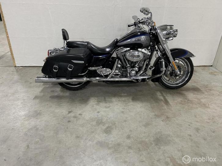 Harley Davidson 110 FXDSE2 Road king Screaming Eagle, Motoren, Motoren | Harley-Davidson, Bedrijf, Chopper, meer dan 35 kW