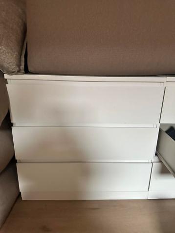 Ikea Malm ladekast - afbeelding 2