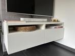 IKEA Besta tv-meubel, Ophalen, Gebruikt, 100 tot 150 cm, Minder dan 100 cm