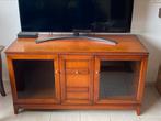 Tv meubel kersenhout, Ophalen, Gebruikt, Minder dan 100 cm, Kersenhout