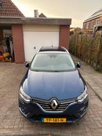 Renault Mégane 1.3 Bose TCe 140pk 2018 Blauw, Voorwielaandrijving, 65 €/maand, 4 cilinders, Blauw