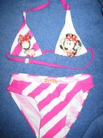 Disney bikini, 86/92, Minnie Mouse, Kinderen en Baby's, Babykleding | Baby-zwemkleding, Meisje, Ophalen of Verzenden, Zo goed als nieuw