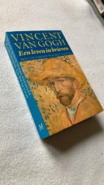 VINCENT VAN GOGH. Een leven in brieven. 584blz. -aanbieding-, Boeken, Gelezen, Overige, Vincent van Gogh, Ophalen of Verzenden