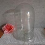 Grote glazen stolp, Ophalen of Verzenden, Zo goed als nieuw