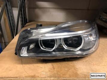Bmw 2 serie f45 f46 tourer vol led full led koplamp links 74 beschikbaar voor biedingen