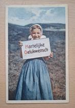 Felicitatiekaart uit 1913, Ophalen of Verzenden, Voor 1920, Gelopen, Feest(dag)