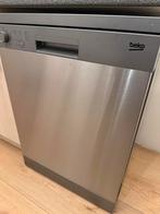 Zilver grijs standaard maat 60x60x85, Ophalen, Zo goed als nieuw, 85 tot 90 cm, Eco programma