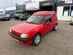 Peugeot 205 1.8 XAD Commercial, Auto's, Gebruikt, 4 cilinders, 60 pk, Origineel Nederlands