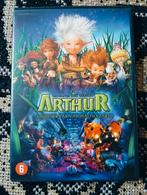 Arthur en de Wraak van Malthazard DVD, Europees, Tekenfilm, Ophalen of Verzenden, Zo goed als nieuw