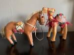Leren paard en kameel decoratie, Ophalen of Verzenden, Zo goed als nieuw