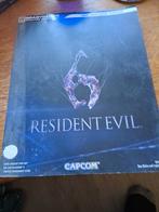 guide resident evil 6, Spelcomputers en Games, Avontuur en Actie, 1 speler, Ophalen of Verzenden, Zo goed als nieuw