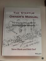 The startup owner’s manual, Boeken, Ophalen of Verzenden, Zo goed als nieuw, Management